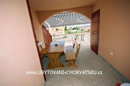 Appartements Žrvnar foto 2