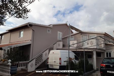 Ferienwohnungen Lucija Bibinje Kroatien