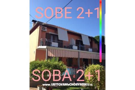 Appartements i Zimmers Ivo Bibinje Kroatien