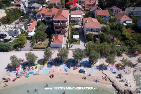 Ferienwohnungen Lucie Bibinje Kroatien