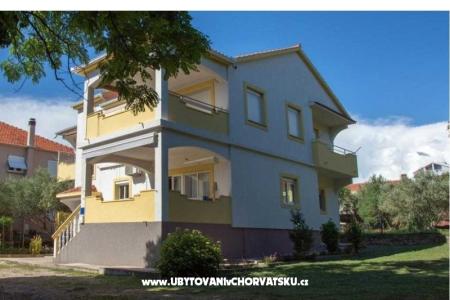 Appartements Lovre Bibinje Kroatien