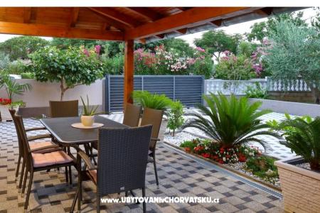 FeWo Maestral und Galeb Bibinje Kroatien