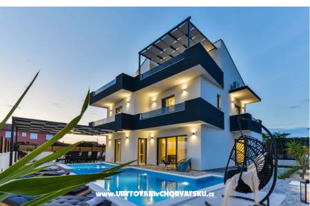 Villa JoMaNi Bibinje Kroatien