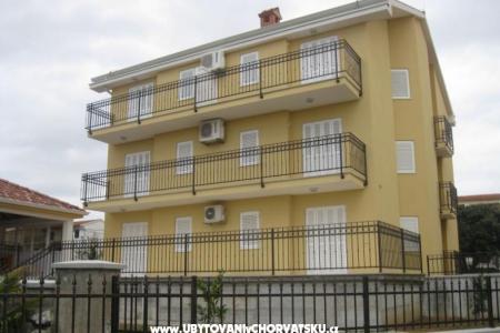 Appartements Biograd Biograd Kroatien