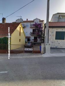 Appartements Danica Biograd Kroatien