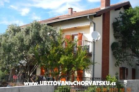 Appartements Endi Biograd Kroatien