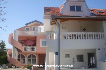 Appartements Goge Biograd Kroatien