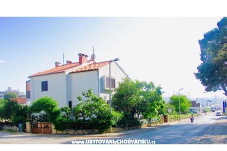 Appartements Grcić Biograd Kroatien