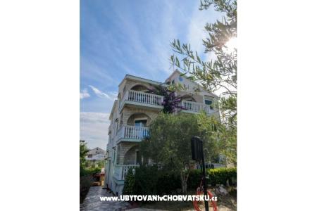 Appartements KIKO - Drage Biograd Kroatien