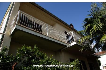 Appartements Ljiljana Biograd Kroatien