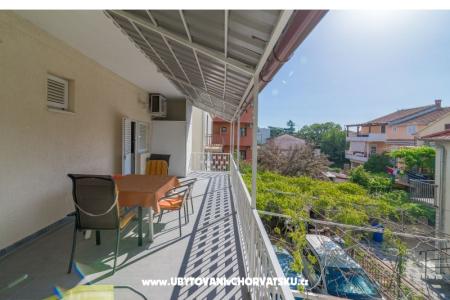 Appartements Lucija foto 5
