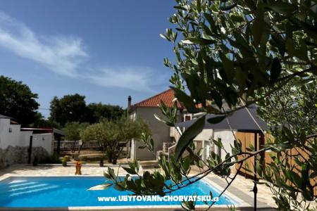 Holiday Home Maslina Biograd Kroatien