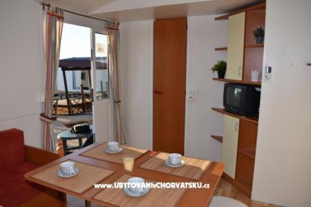 Camp Maslina Mobile homes foto 4