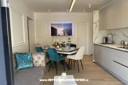 Villa Olga Biograd Kroatien