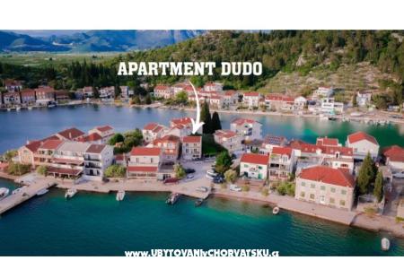 Appartement DuDo Blace Kroatien