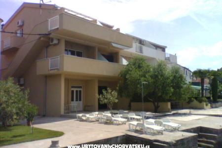 Ferienwohnungen Ana Blace Kroatien