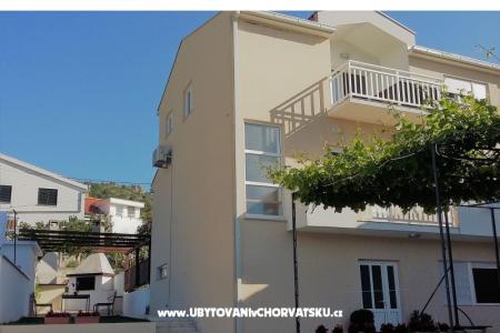 Appartements Villa Judita foto 2