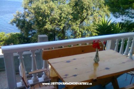 Appartements M  Blato - Korcula Kroatien