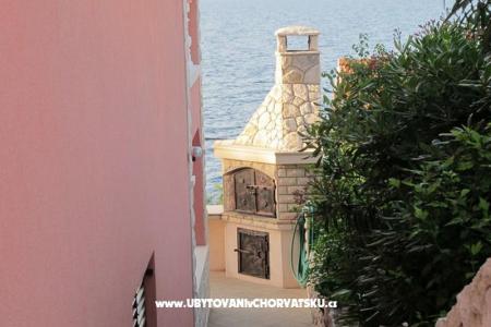 Ferienwohnungen Andrijic Blato - Korcula Kroatien