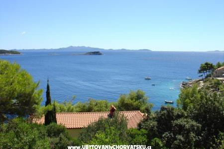 Pera Appartements Blato - Korcula Kroatien