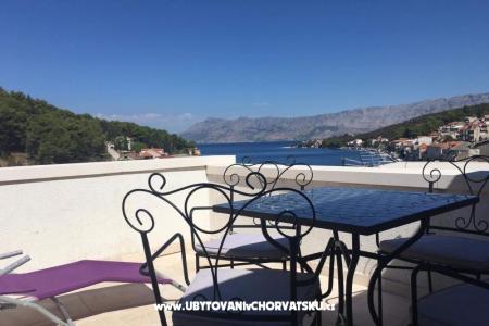 Apartment Moj mir Insel Brac Kroatien