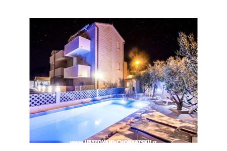 Appartements Gospojica  Insel Brac Kroatien