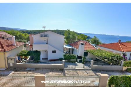 Appartements Kuić Insel Brac Kroatien