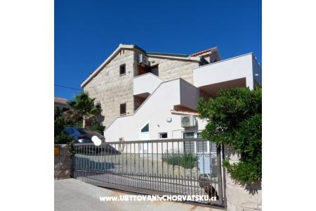 Appartements Mariva  Insel Brac Kroatien