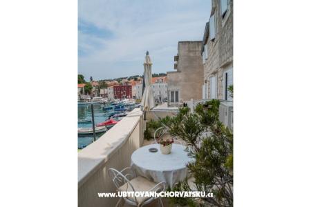 Appartements Tonsic Sutivan Insel Brac Kroatien