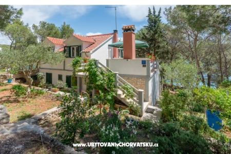 Appartement Antonio Insel Brac Kroatien