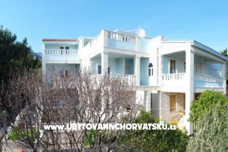 Ferienwohnungen Marinović Insel Brac Kroatien