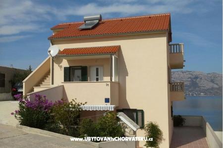 Appartements Nena Insel Brac Kroatien