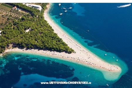 Bolotel Insel Brac Kroatien