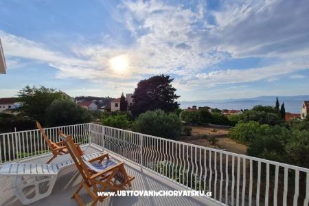 Garden Haus Sutivan Insel Brac Kroatien