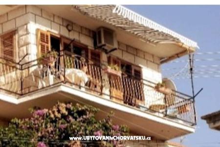 Haus Ankica Insel Brac Kroatien