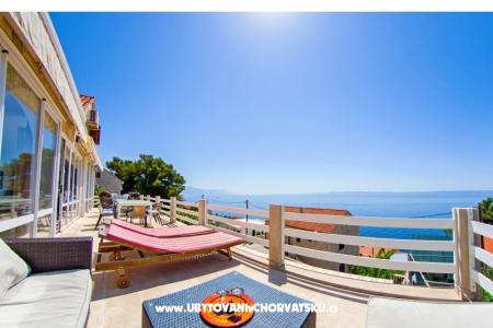 Haus Sunval Insel Brac Kroatien