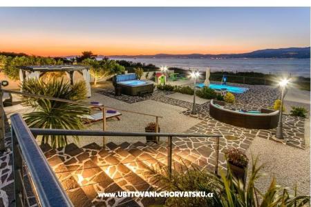 Luxury Villa MIS Insel Brac Kroatien