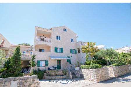 Appartements Vesna Insel Brac Kroatien
