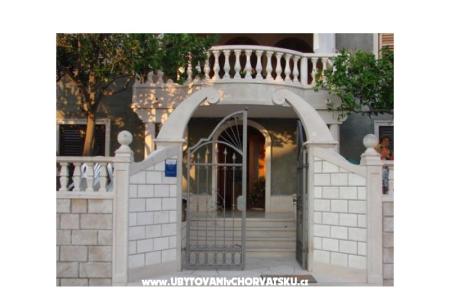 Villa Anita Insel Brac Kroatien