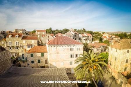 Villa Arboretum Insel Brac Kroatien