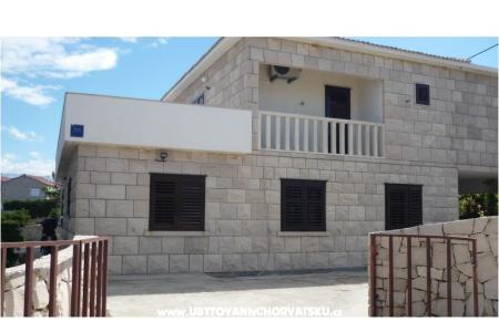 Villa Arija Povlja Insel Brac Kroatien