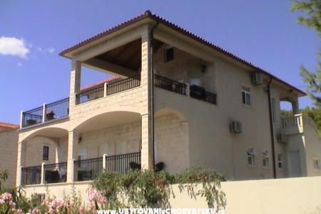 Villa Canadiana Insel Brac Kroatien