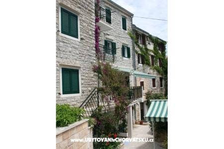 Villa Neda Insel Brac Kroatien