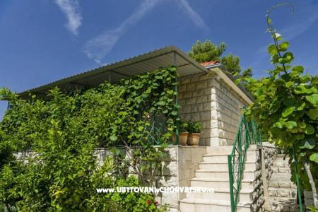 Villa Nikola Insel Brac Kroatien