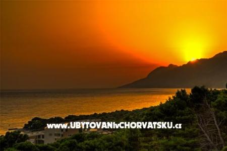 Ferienwohnungen AnRi Brela Kroatien