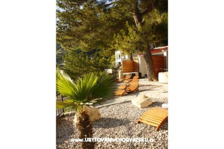 Appartements BIKIN Brela Kroatien