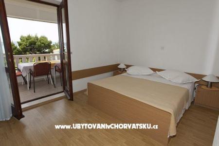 Appartements Brela Klarić foto 3