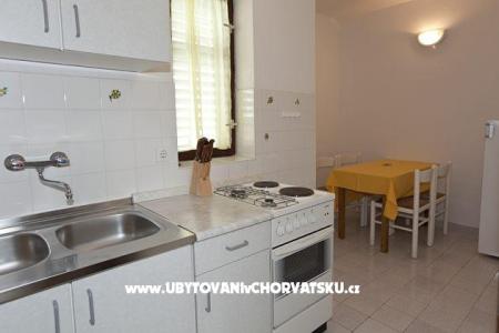 Appartements Brela Klarić foto 4