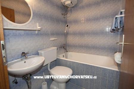 Appartements Brela Klarić foto 5