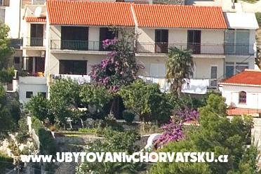 Appartements Darko Brela Kroatien
